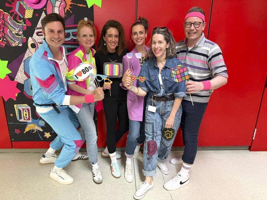 Funk, Flipper und Disco Kugel