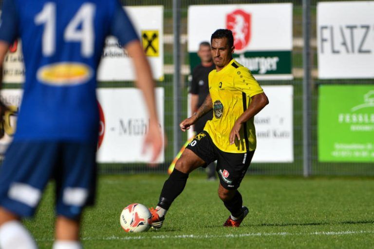 RW Langen gelingt Transfercoup : Oliveira will nochmals glänzen.