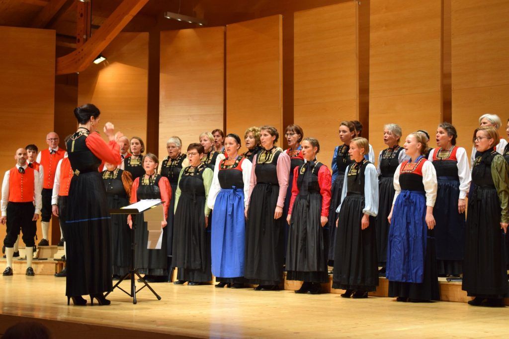 Sternstunden der Chormusik in Schwarzenberg