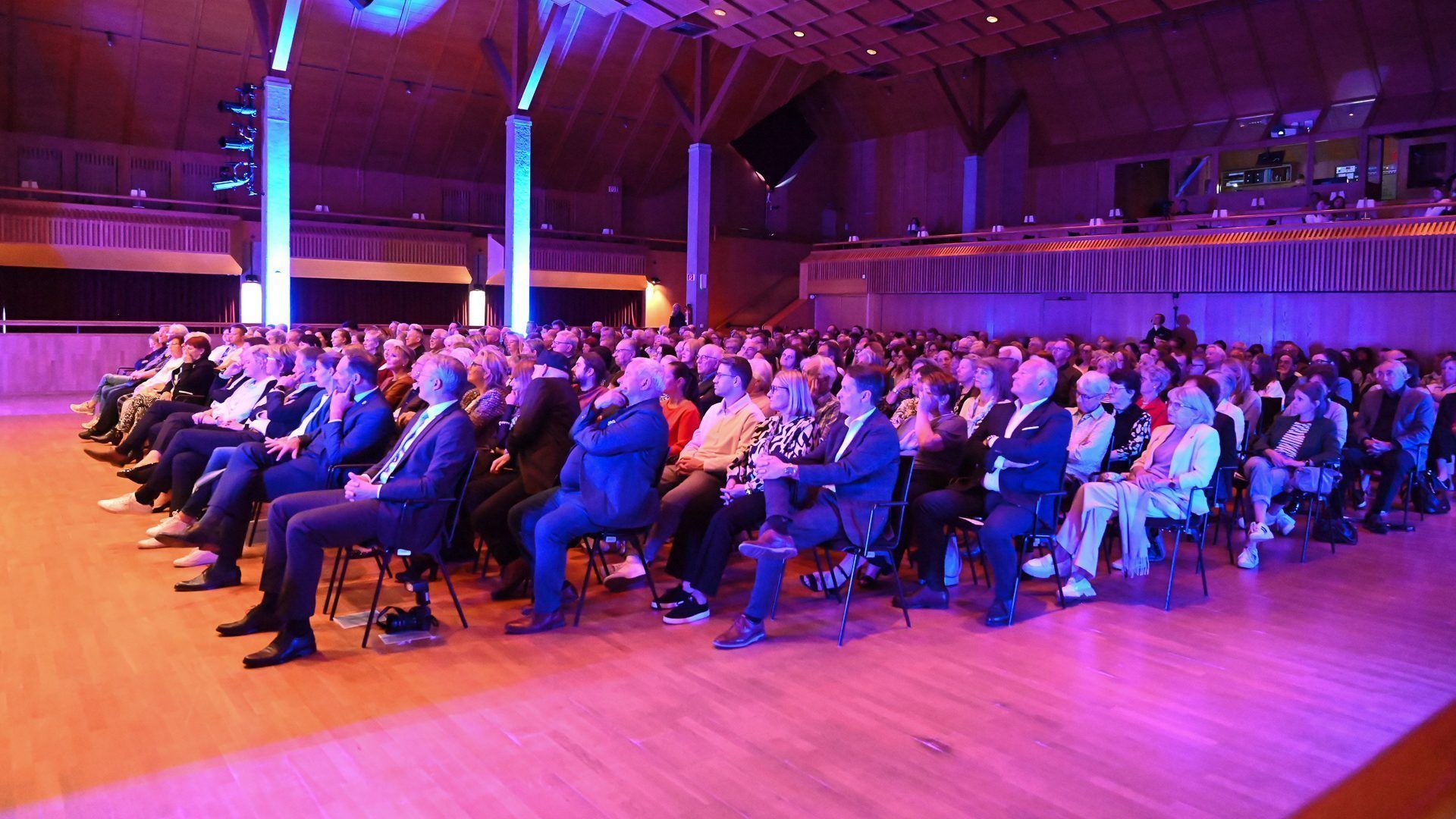 Konzert-Highlight mit Hypo Vorarlberg: Das Kundenkonzert der Hypo Vorarlberg fand großen Zuspruch.