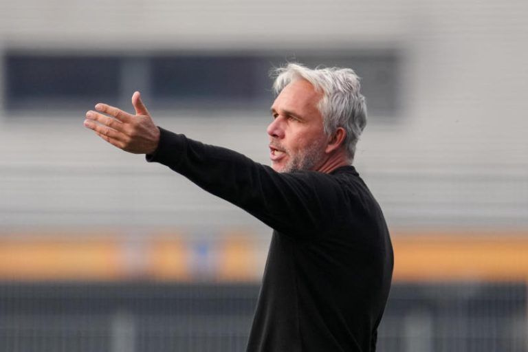 Rainer Spiegel wird neuer Koblach-Coach.