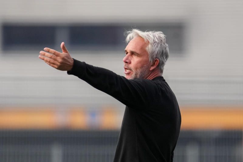 Trainerwechsel und Torwart-Schock beim FC Koblach