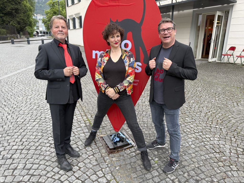 Auftakt mit Tempo und Humor
