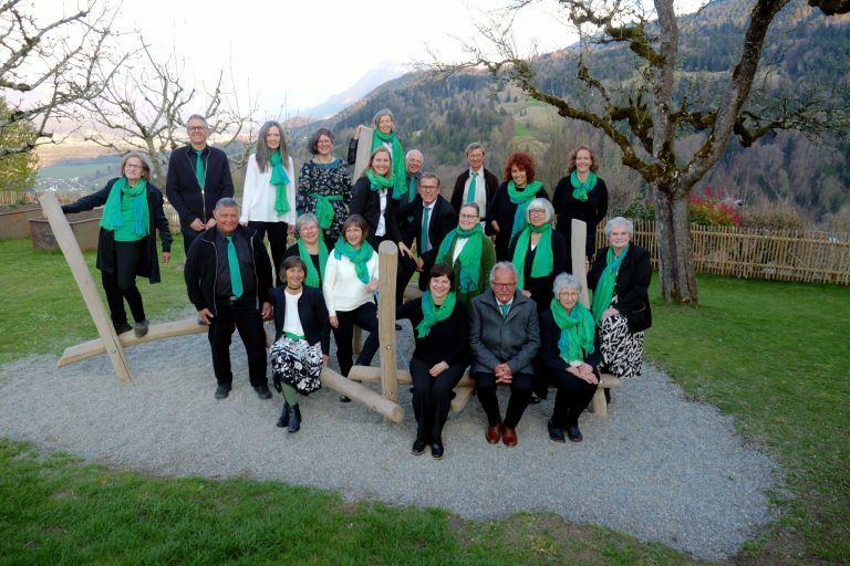 SingKlang aus Amerlügen feiert das 10-jährige Chorjubiläum