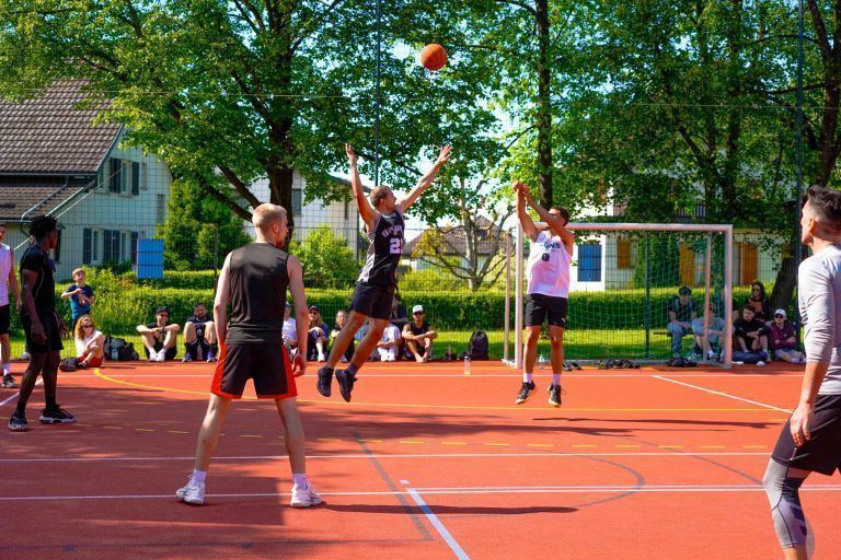 Street Jam im Höhenflug: Volle Action am Freiplatz beim Street Jam in Dornbirn.
