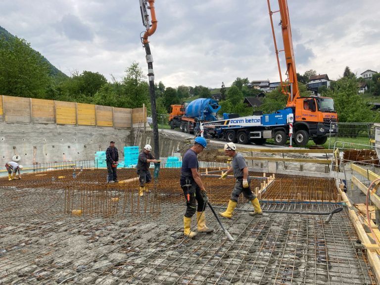 BIZ Fellengatter, Bildungszentrum, Volksschule, Kindergarten,