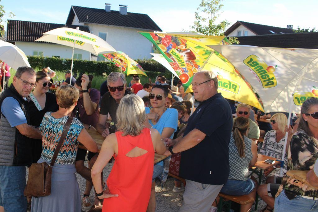 Für einen Tag wird Lauterach zum Winzerdorf