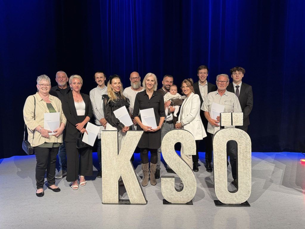 Verleihung des KSÖ-Preises 2025: Zivilcourage im Fokus
