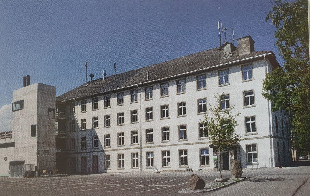 Wie Ganahl aus Frastanz ein Industriezentrum machte