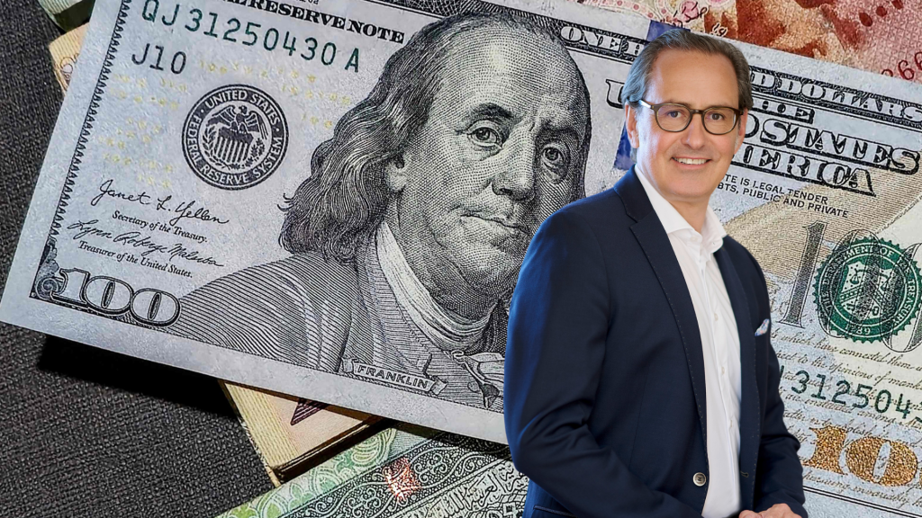 Michael Grahammer: &#8220;US-Wirtschaft auch abseits von Trump anfällig für Schocks&#8221;