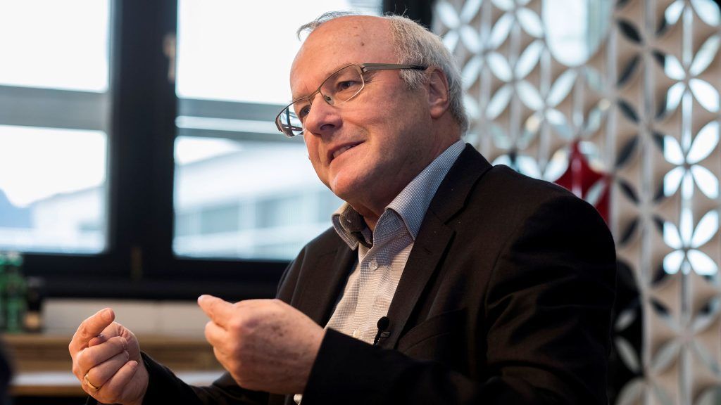 Kommentar: Fels der Hoffnung