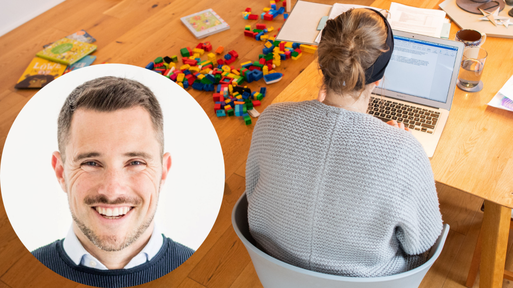 &#8220;Homeoffice ist gekommen, um zu bleiben&#8221;