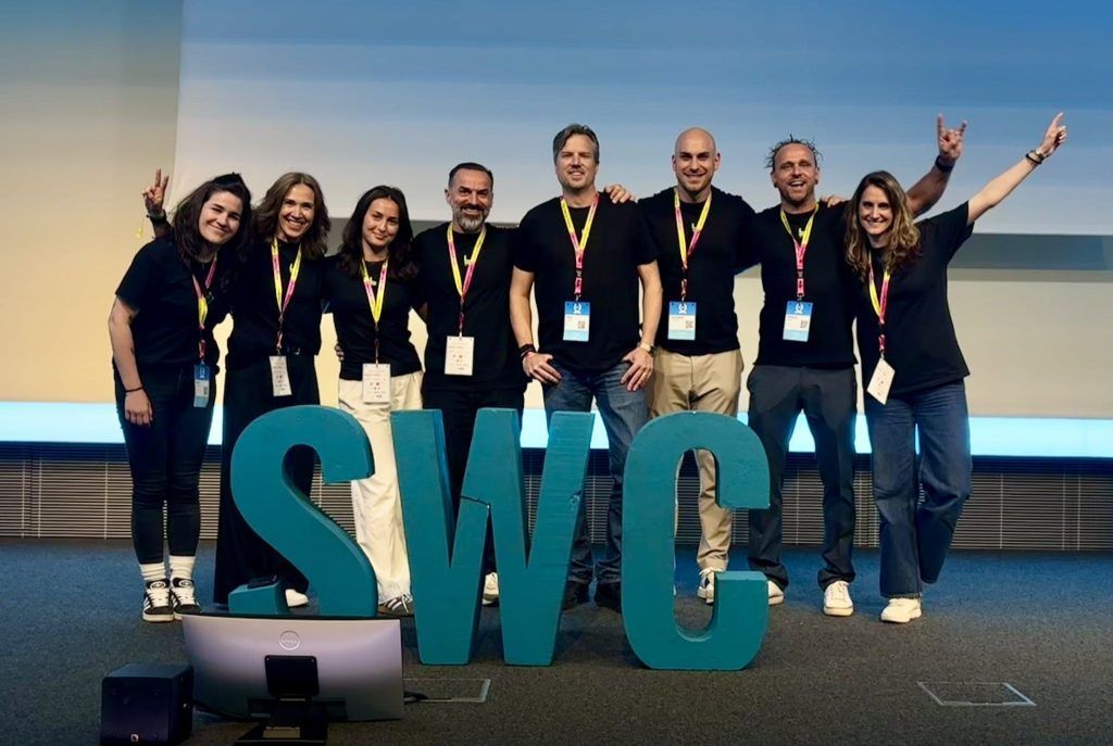 Vorarlberger Startup begeistert beim World Cup