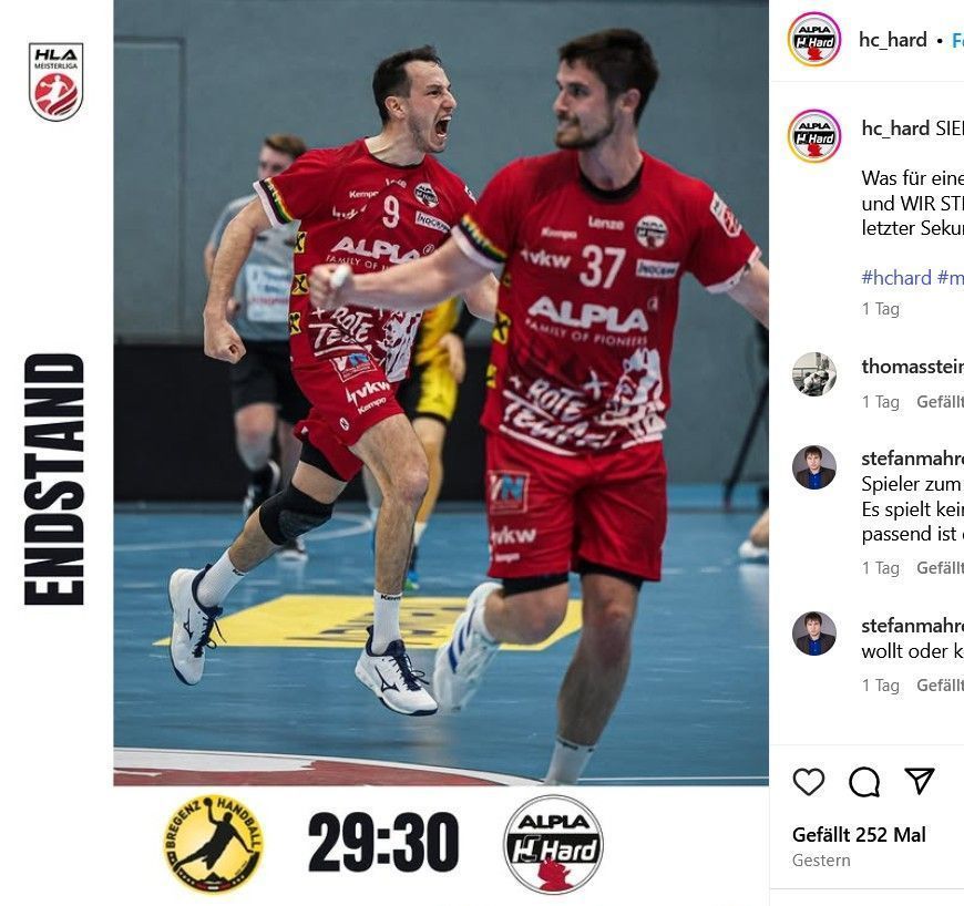 Ein Schlag ins Gesicht des Fairplays