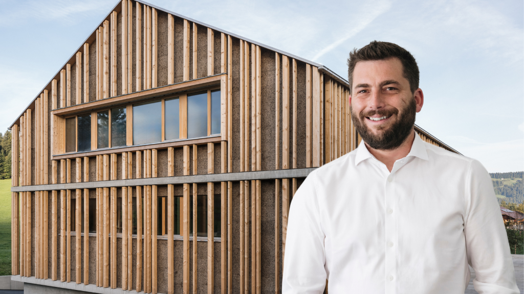 &#8220;Freude ist groß&#8221;: Renommierter Preis für Lingenauer Architekt Laurin Zündel