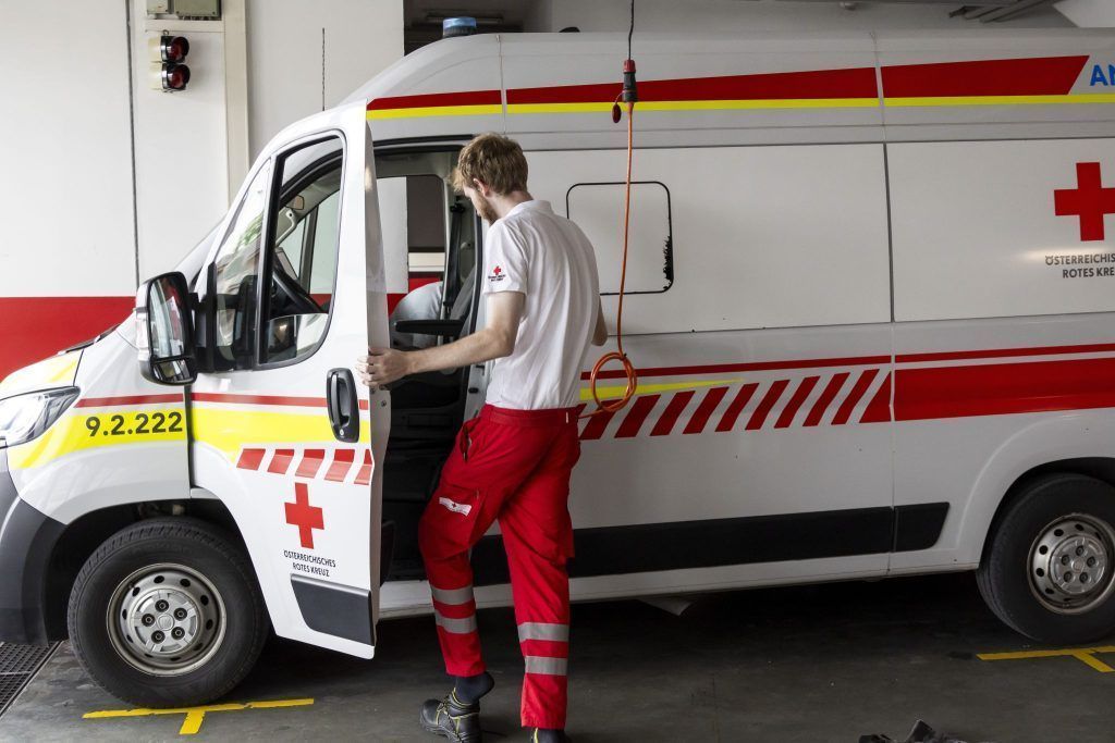 Mehr Geld für Krankentransporte