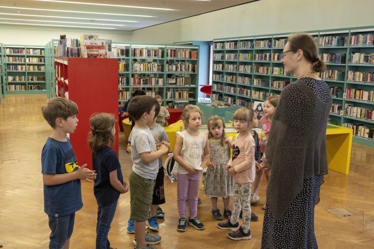 14. VN-Kinder- und Jugendbuchmesse: Geschichten hautnah erleben in Götzis und Feldkirch