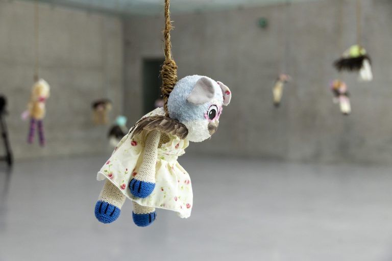 Zwischen Poesie und Performance