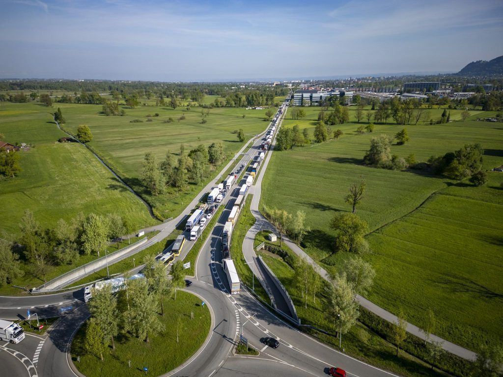 Das sind Ihre Vorschläge, um das Verkehrschaos zum Güterbahnhof zu lösen