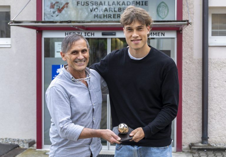 Bereit für den nächsten Schritt