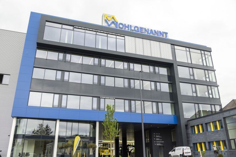 „Standort aus allen Nähten geplatzt“