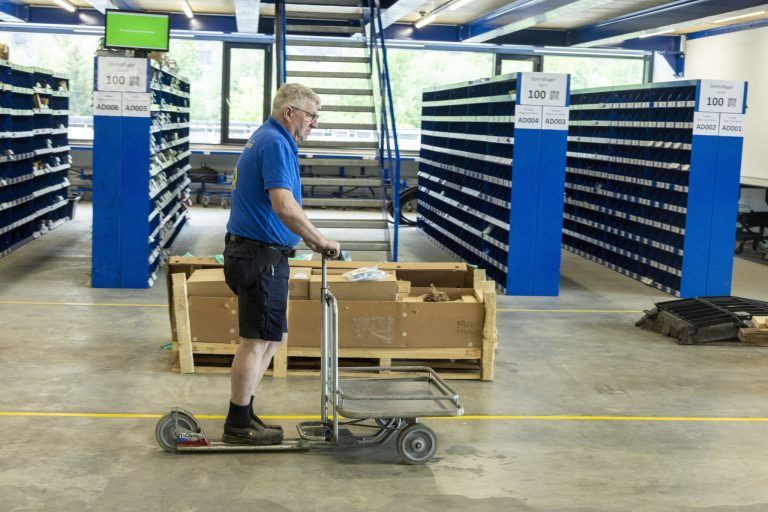 „Standort aus allen Nähten geplatzt“