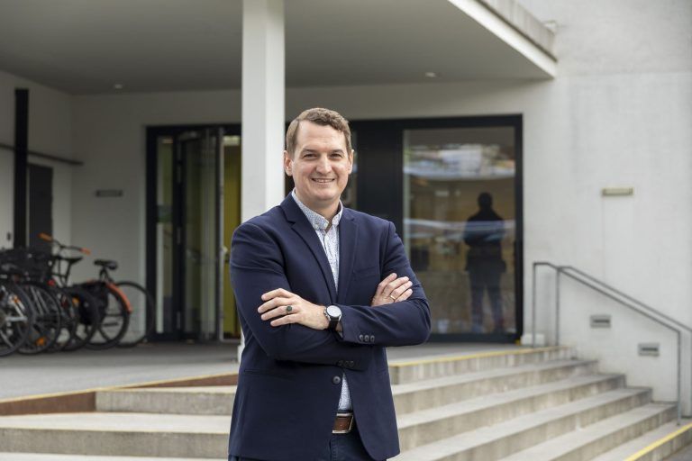 "Hier begegnen wir jedem Menschen mit Respekt und Offenheit" – Neuer Leiter im Kaplan-Bonetti-Haus