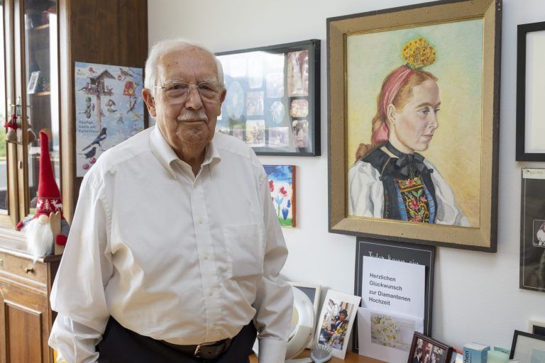 In guten wie in schlechten Tagen