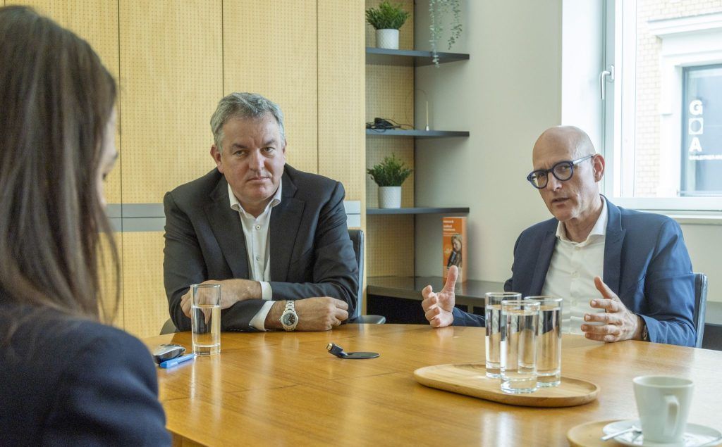 „Fürs Enkelkind und fürs Eigenheim“ – Bausparen bleibt ein Klassiker
