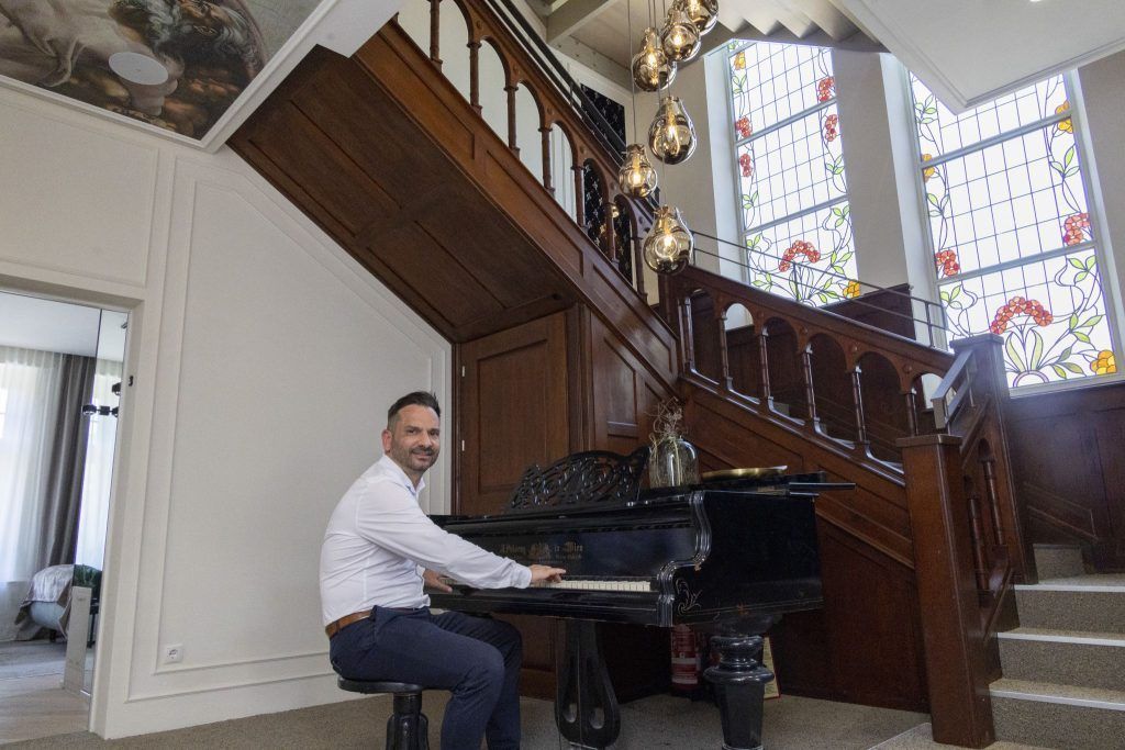 Boutique Hotel Lustenau öffnet. Und hat das alles zu bieten
