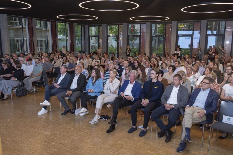 Pflegeaward: "Ihr werdet alle gebraucht!"