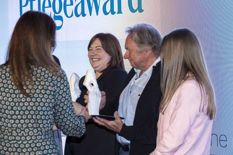 1. Vorarlberger Pflegeaward