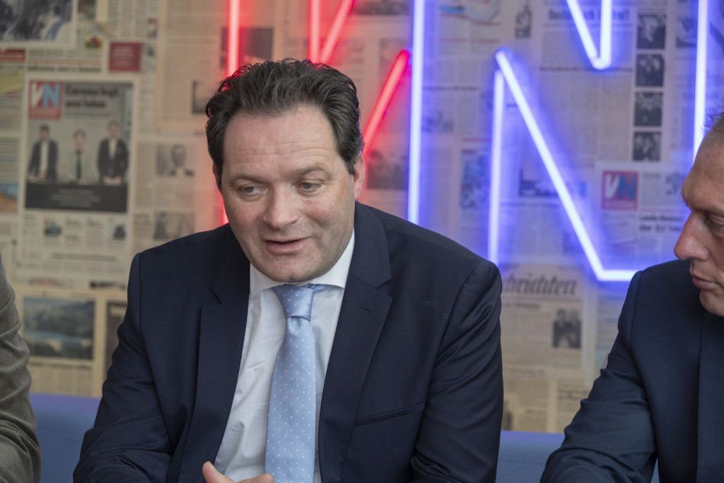 Minister über Wolf: &#8220;Ich spreche mich gegen eine Verharmlosung aus&#8221;