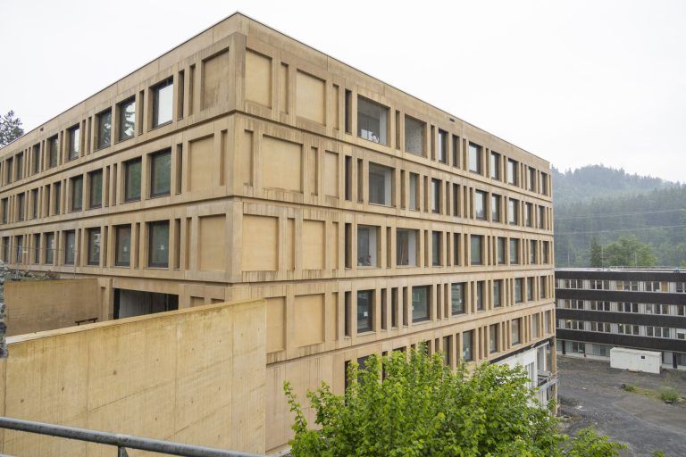 „Psychische Erkrankungen ins Zentrum rücken“ – 70 Millionen Euro für das neue LKH Rankweil