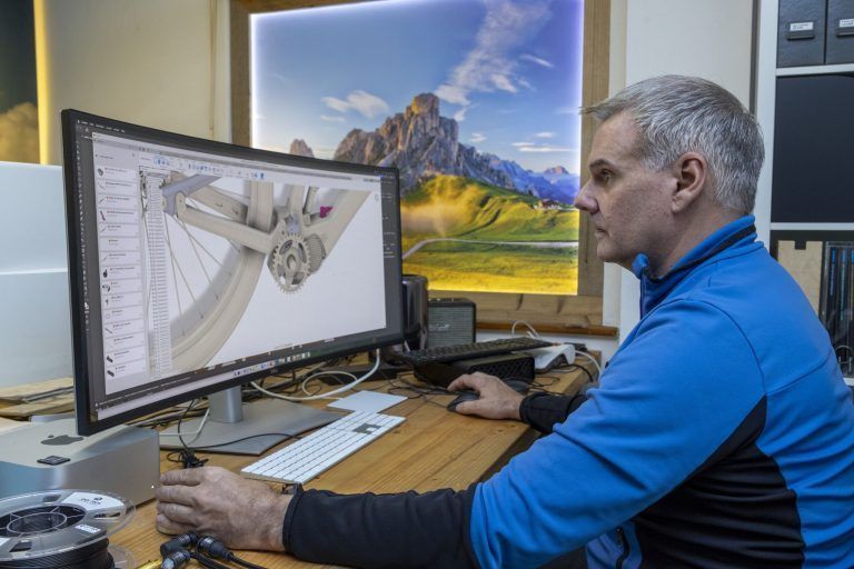 E-Bike-Hersteller aus Vorarlberg – und kaum jemand kennt ihn