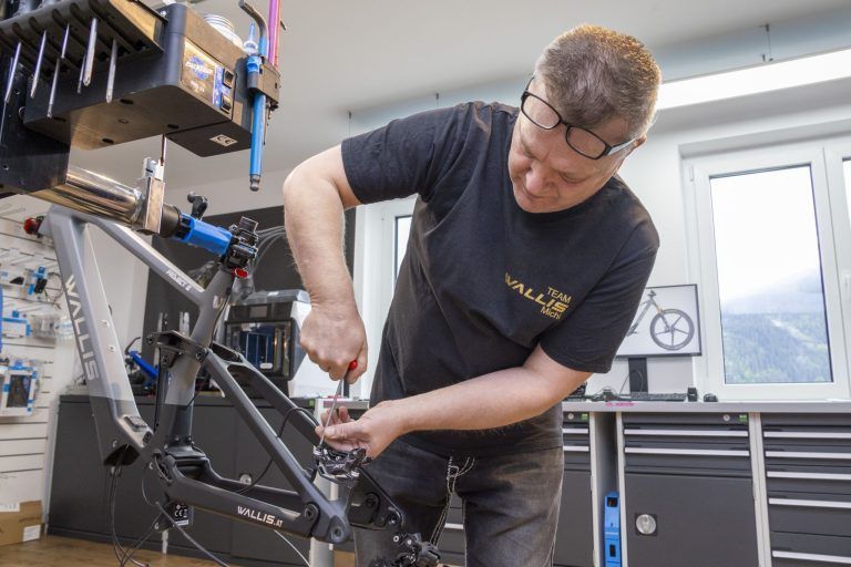 E-Bike-Hersteller aus Vorarlberg – und kaum jemand kennt ihn