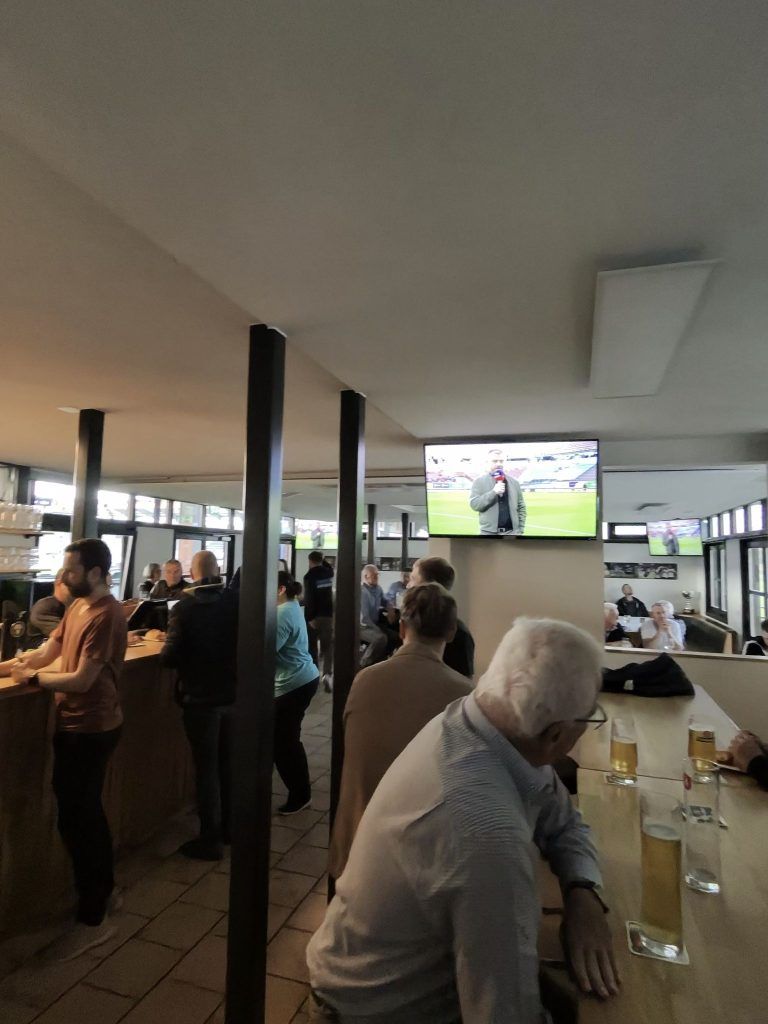 SCR Altach Clubheim