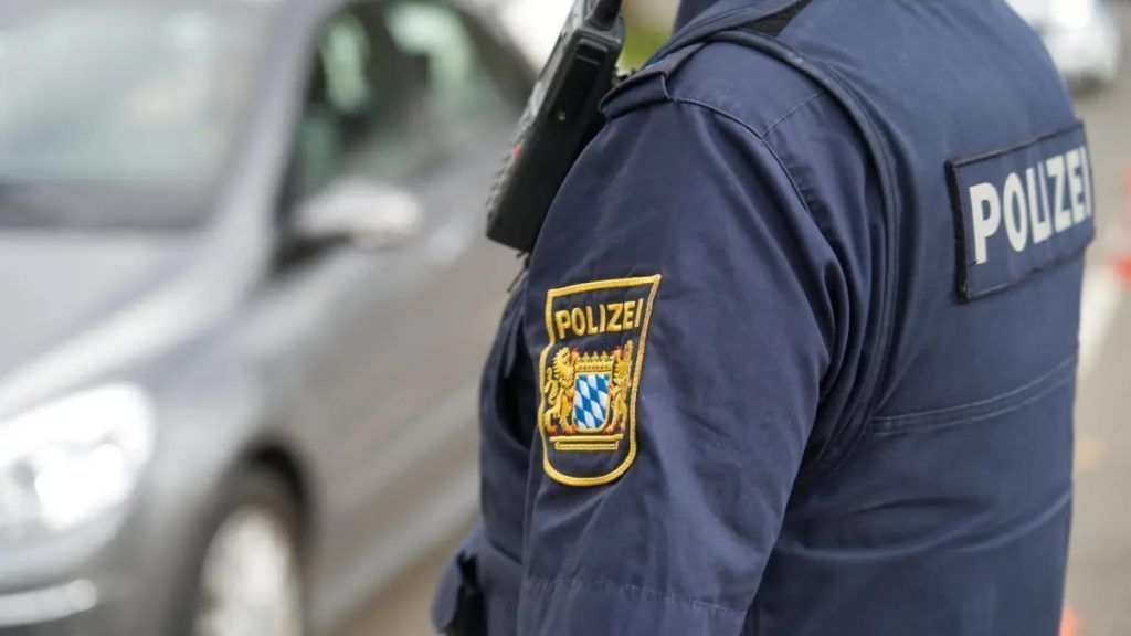15-jähriger Vorarlberger mit gestohlenem Pkw im Allgäu