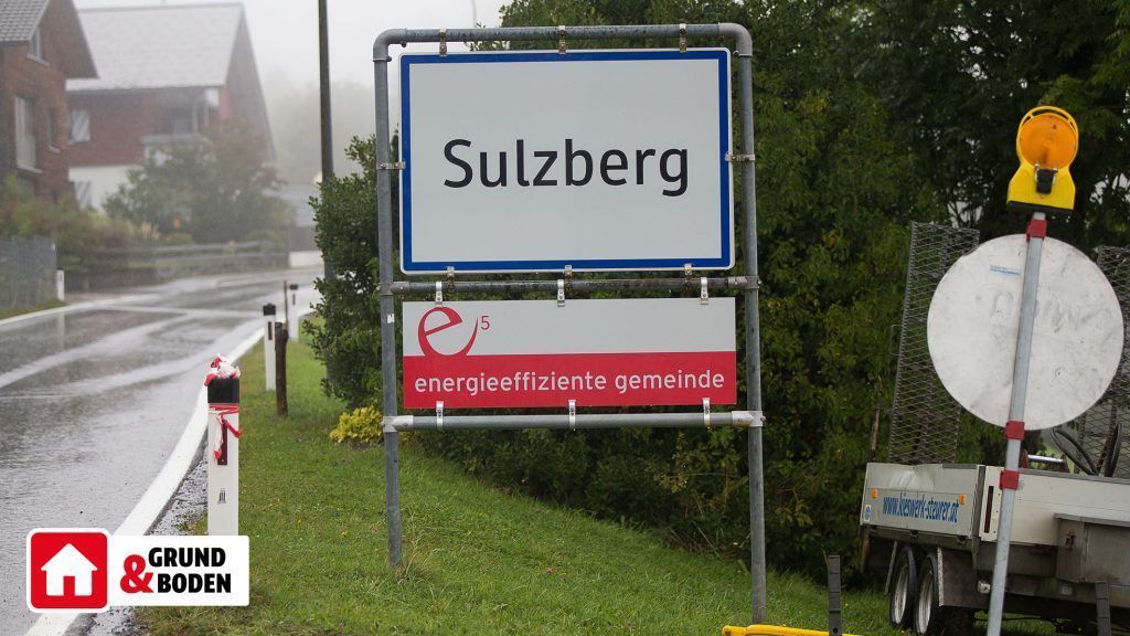 Wo ein Grundstück in Sulzberg um 504.900 Euro verkauft wurde