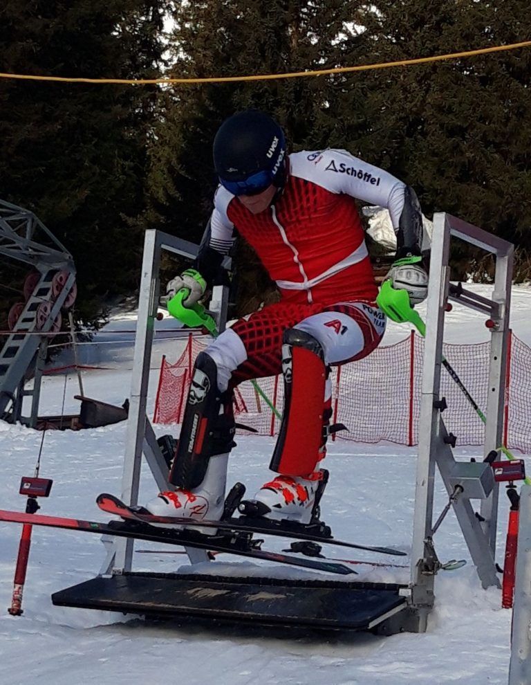 Sport Ski Alpin Thomas Dorner WSV Andelsbuch