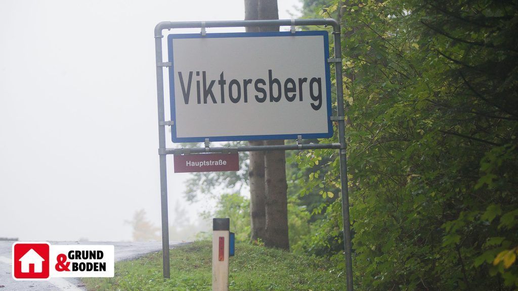 Wo ein Grundstück in Viktorsberg um 339.840 Euro verkauft wurde