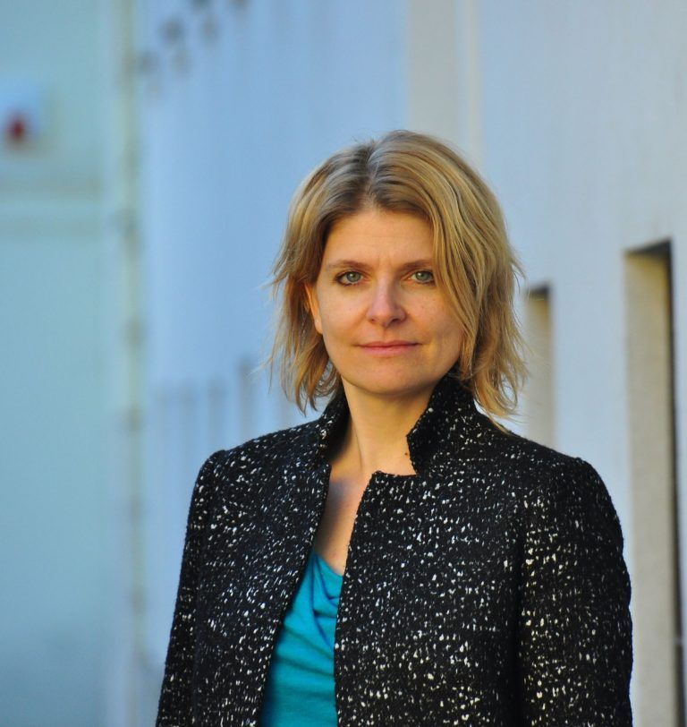 Dipl.-Ing. Andrea Weninger, Verkehrsplanerin