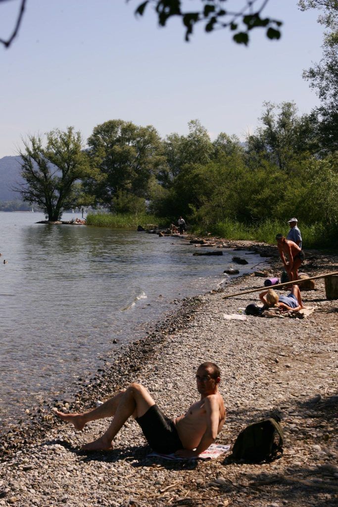 Bregenz gibt Nacktbadern grünes Licht: Darum hat der Beschluss der Verordnung so lange gedauert