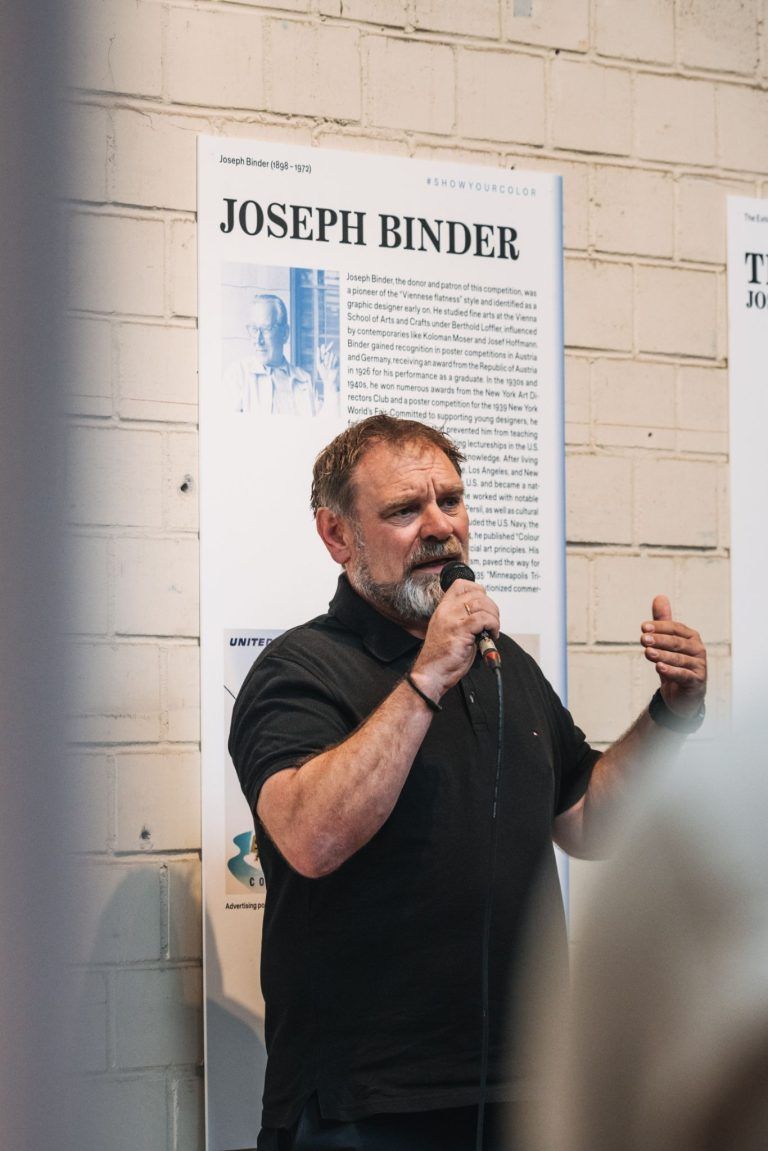 Joseph Binder Award 2024