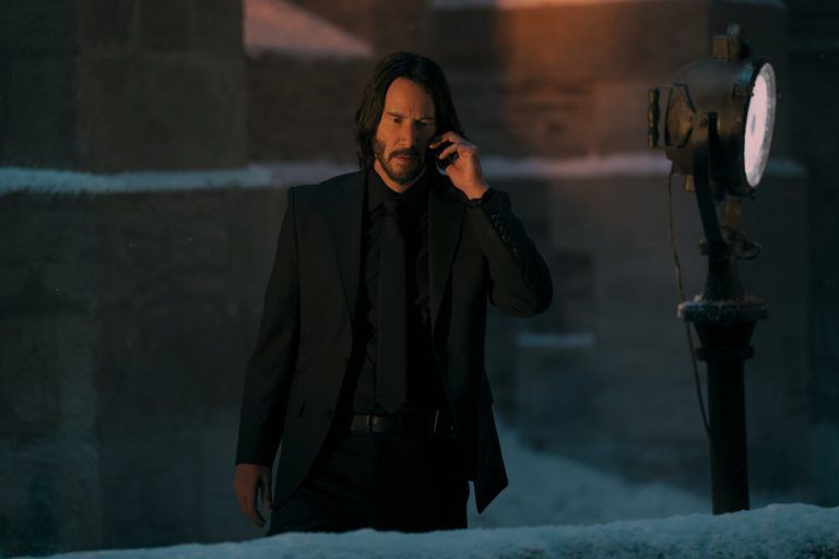 From The World of John Wick