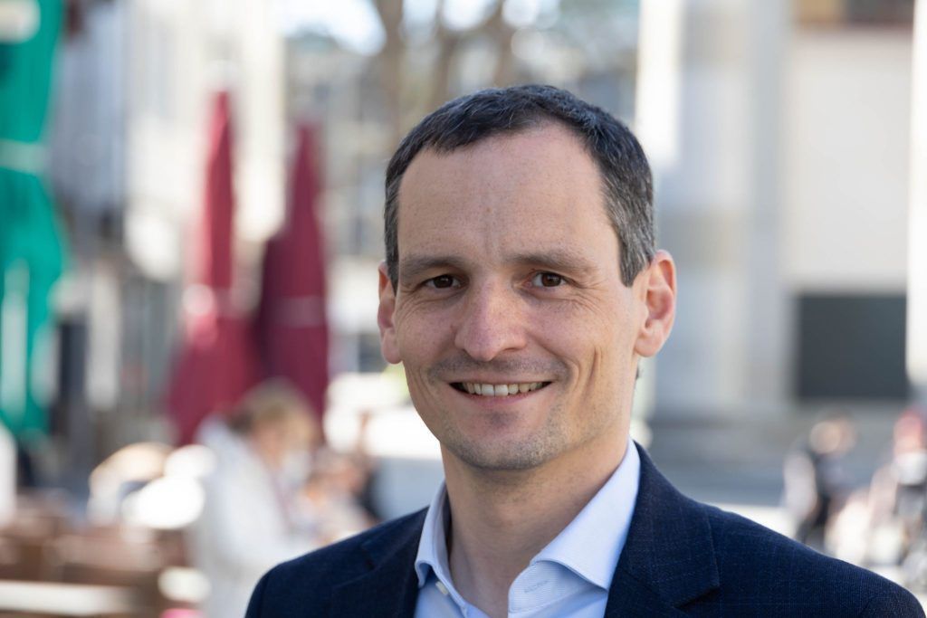 Julian Fässler wird neuer Direktor der Wirtschaftskammer