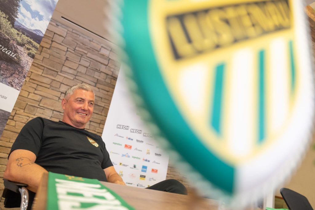 Trainer Mader setzt auf Ballkontrolle und Test-Doppel vor historischem Stadiondebüt!