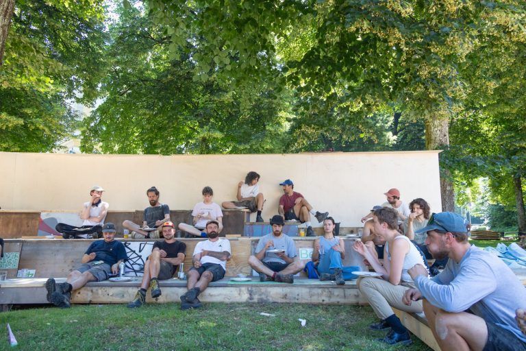 Countdown für das Poolbar Festival läuft