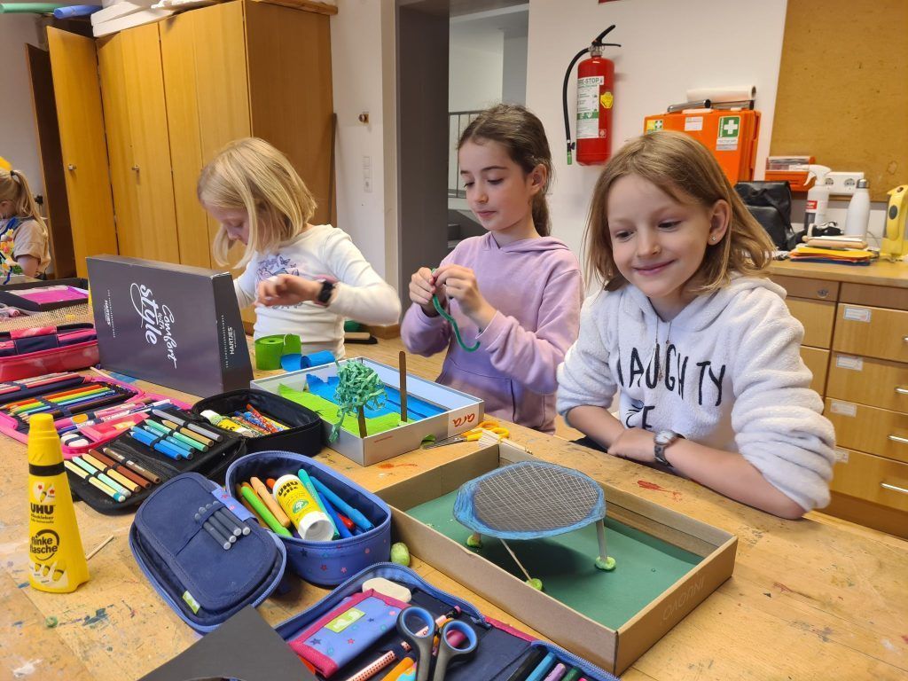 Kinderideen finden in Brederis Gehör