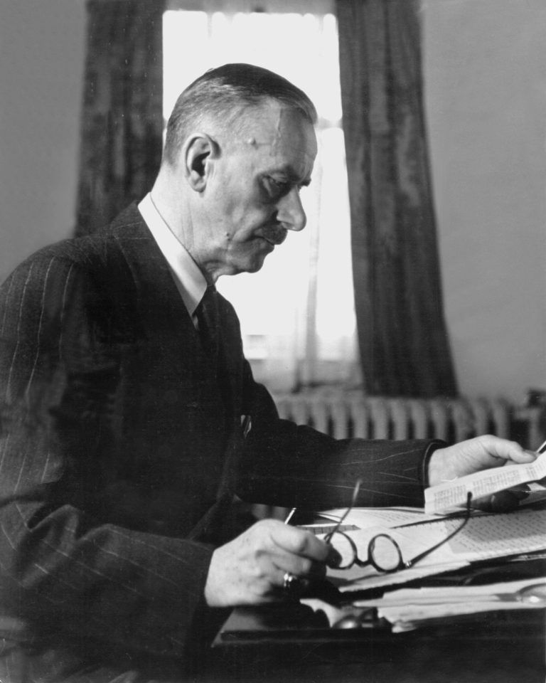 Thomas Mann